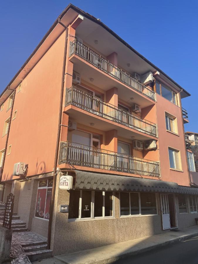Къща За Гости Kita Hotell Sveti Vlas Eksteriør bilde
