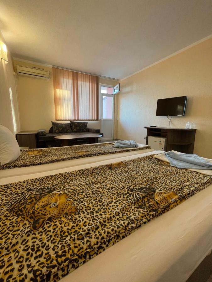 Къща За Гости Kita Hotell Sveti Vlas Eksteriør bilde