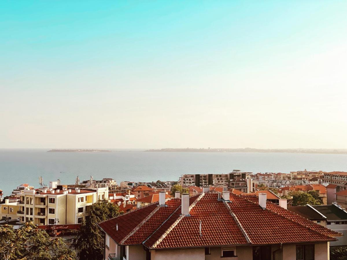Къща За Гости Kita Hotell Sveti Vlas Eksteriør bilde